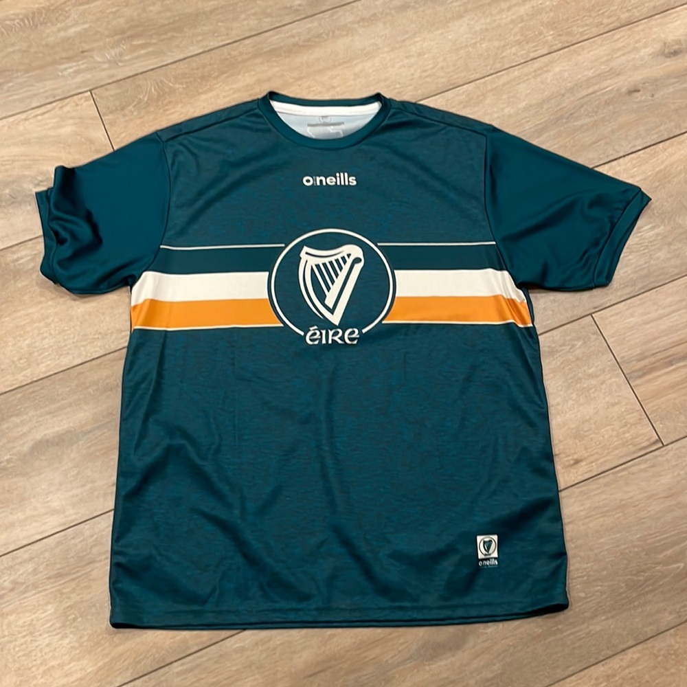 O’Neills Eire SS Top Sz XL